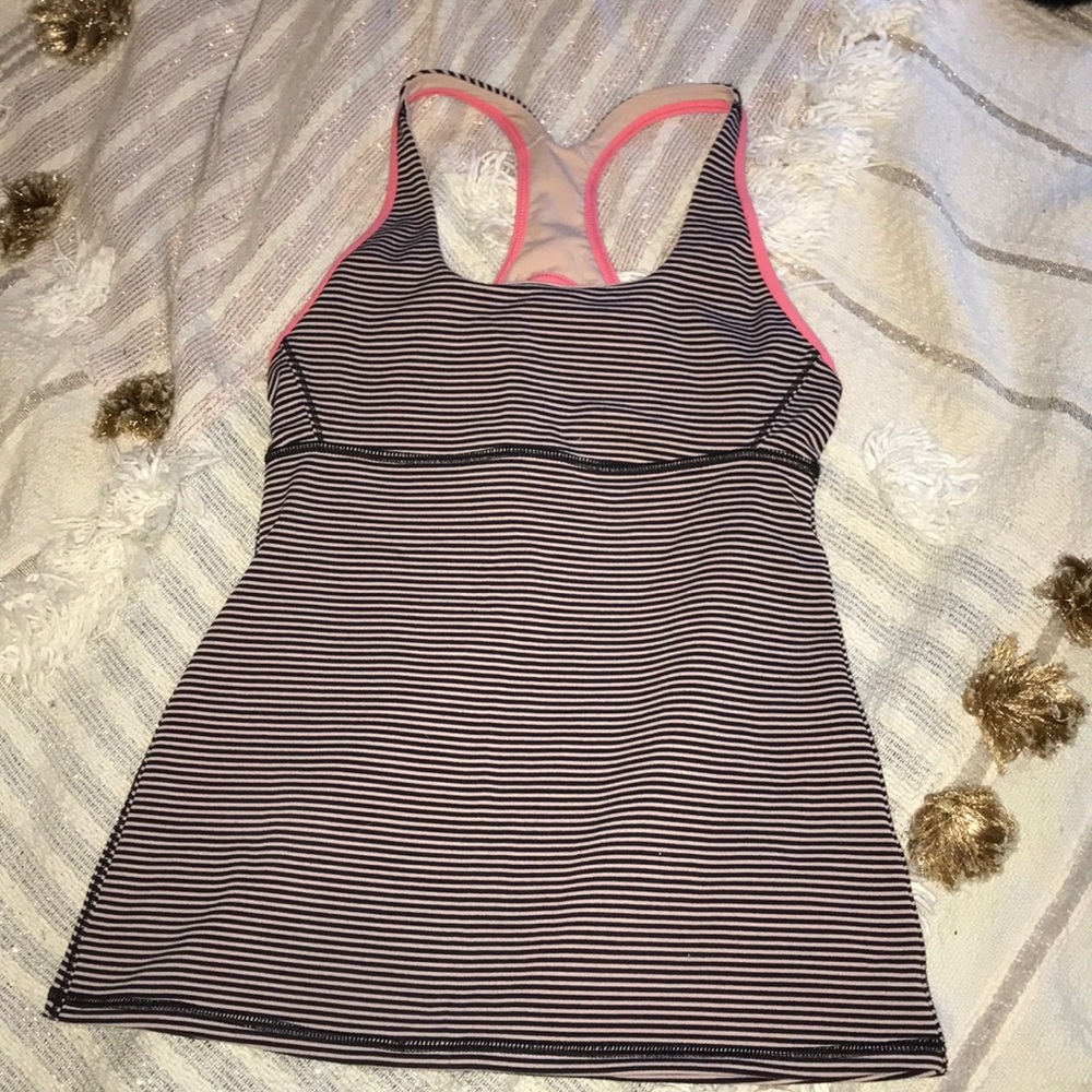 Lululemon tank top